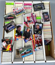 NASCAR Collectible Cards Lot