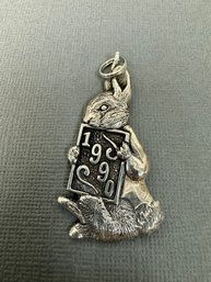 Hand And Hammer Peter Rabbit Sterling