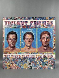 Violent Femmes The Blind Leading The Naked Vinyl Record