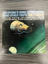 The T Bones: Everyones Gone To The Moon
