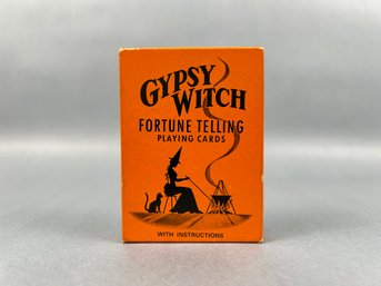 Gypsy Witch Fortune Telling Cards