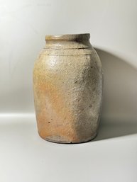 Antique Salt Glaze Jar