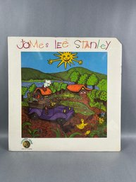 James Lee Stanley Vinyl Record Sealed