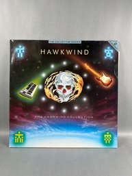 The Hawkwind Collection Vinyl Record 2lps