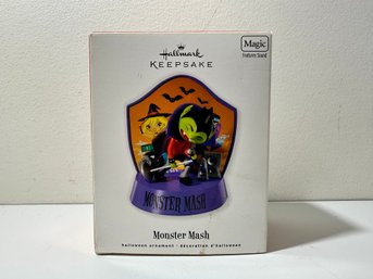 Hallmark Keepsake Monster Mash