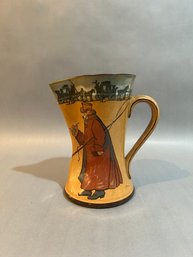 Royal Doulton Series Ware Old Bob Ye Gard Pitcher - Vintage