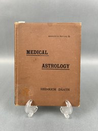 Medical Astrology Book By Daath