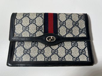 Vintage Gucci Perfume Wallet