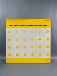 Gary McFarland The In Sound Vinyl Record