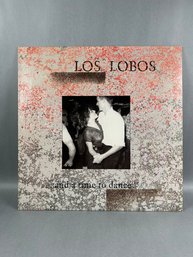 Los Lobos And A Time To Dance Vinyl Record