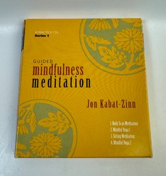 Guided Mindfulness Mediation