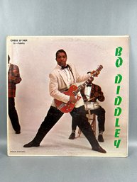 Bo Diddley Vinyl Record 1st Press On Chess