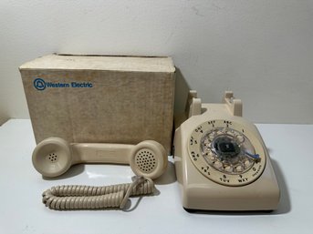 Vintage Rotary Phone