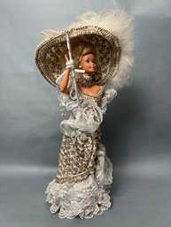 Mae West Stage Costume Barbie