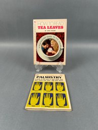 How To Read Tea Leaves And Palmistry Small Books