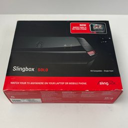 Slingbox Solo TV Streamer SB260-100