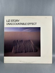 Liz Story Unaccountable Effect Vinyl Record