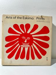 Art Of The Eskimo Prints Book