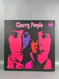 The Cherry People Vinyl Record