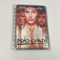 DVD Psychopath Preowned