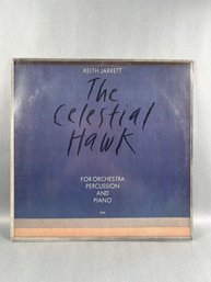 Keith Jarrett The Celestial Hawk Vinyl Record