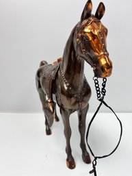 Vintage Dodge Inc. Bronze Copper Horse. Local Pick Up Only