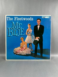 The Fleetwoods Mr. Blue Vinyl Record