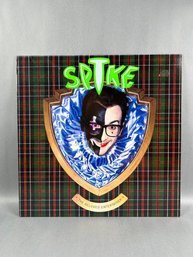 Elvis Costello Spike Vinyl Record