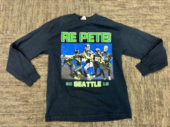 Seattle Seahawaks Re Pete M Shirt