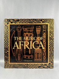 The Music Of Africa Vinyl Record