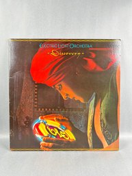 Electric Light Orchestra Discovery Gold Stamp Promo  Vinyl Record