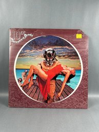 10cc Deceptive Bends Vinyl Record