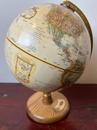 Northwest Airlines Select 10 Inch Globe.