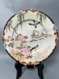 Japanese Porcelain Plate