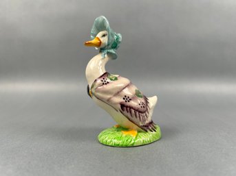 Beswick Beatrix Potter Jemima Puddleduck Figurine