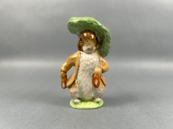 Beswick Beatrix Potter Benjamin Bunny Figurine