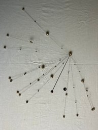 Vintage Mobile Kinetic Hanging Art *LOCAL PICKUP ONLY - NO SHIPPING*