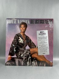 Dionne Warwick Heartbreaker Vinyl Record