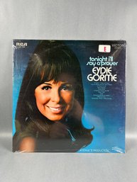 Eydie Gorme Tonight Ill Say A Prayer Vinyl Record