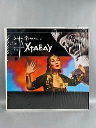 Yma Sumac Inca Taqui Vinyl Record