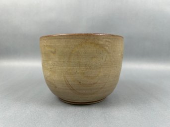 MCM Studio Pottery Bowl