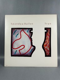 Spandau Ballet True Vinyl Record