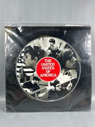 United States Of America Vinyl Record