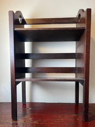 Vintage Small Bookcase.