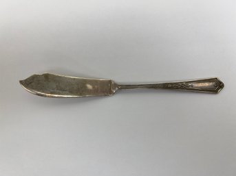 Sterling Silver Butter Knife