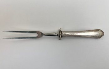 Sterling Handled Meat Fork