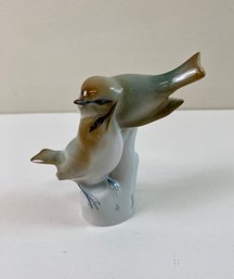 Ceramic Bird Made In Hungary