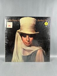 My Name Is Barbra Vol Two Mono Vinyl Record