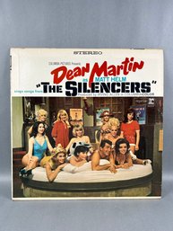 Dean Martin Sings Songs From The Silencers