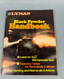 Black Powder Handbook